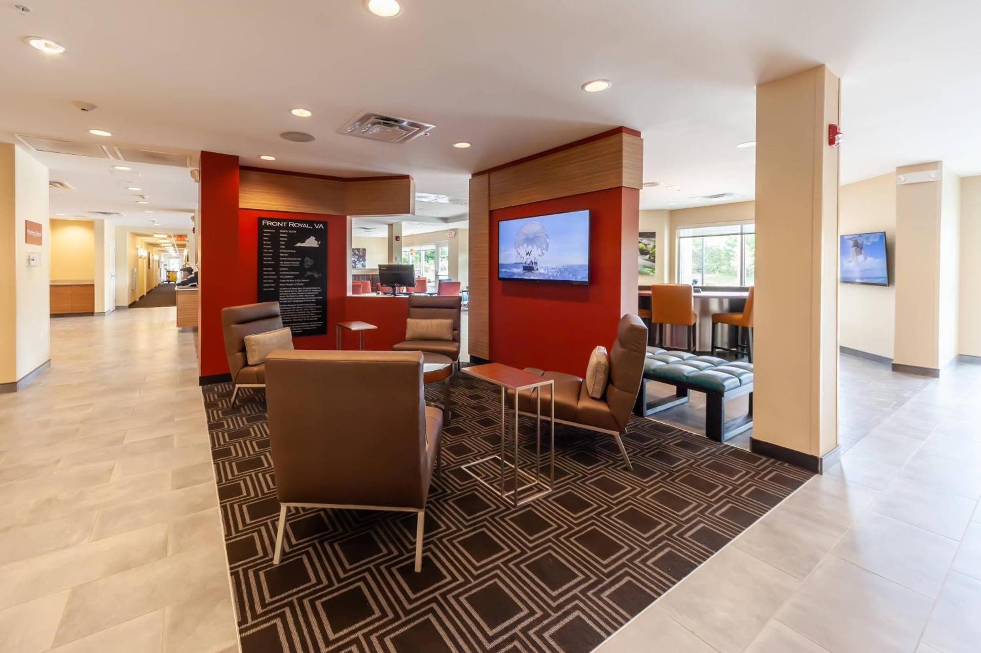 Towneplace Suites By Marriott Front Royal Kültér fotó