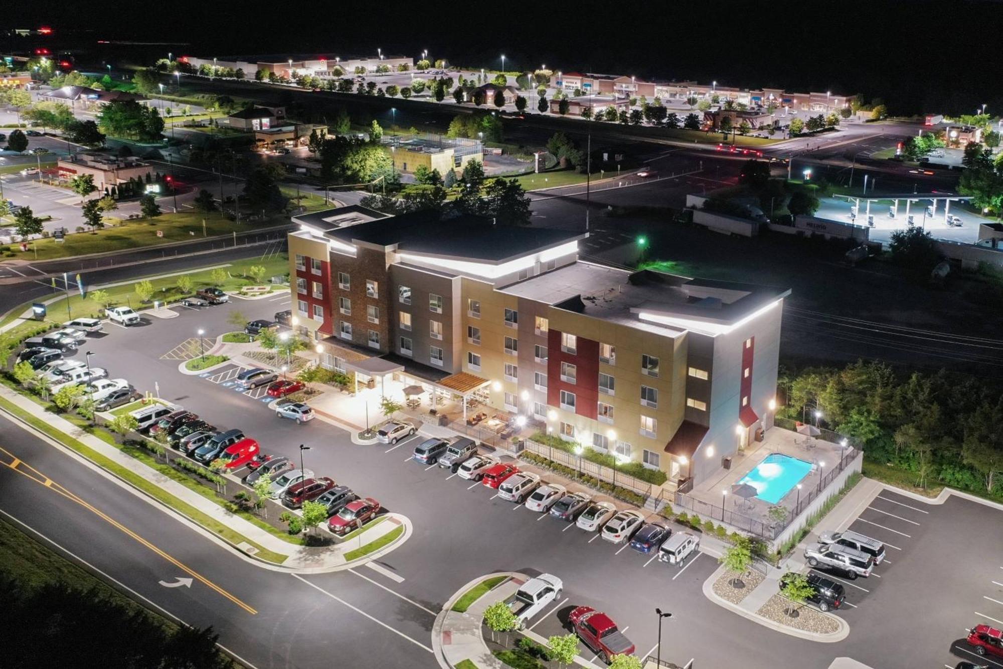 Towneplace Suites By Marriott Front Royal Kültér fotó