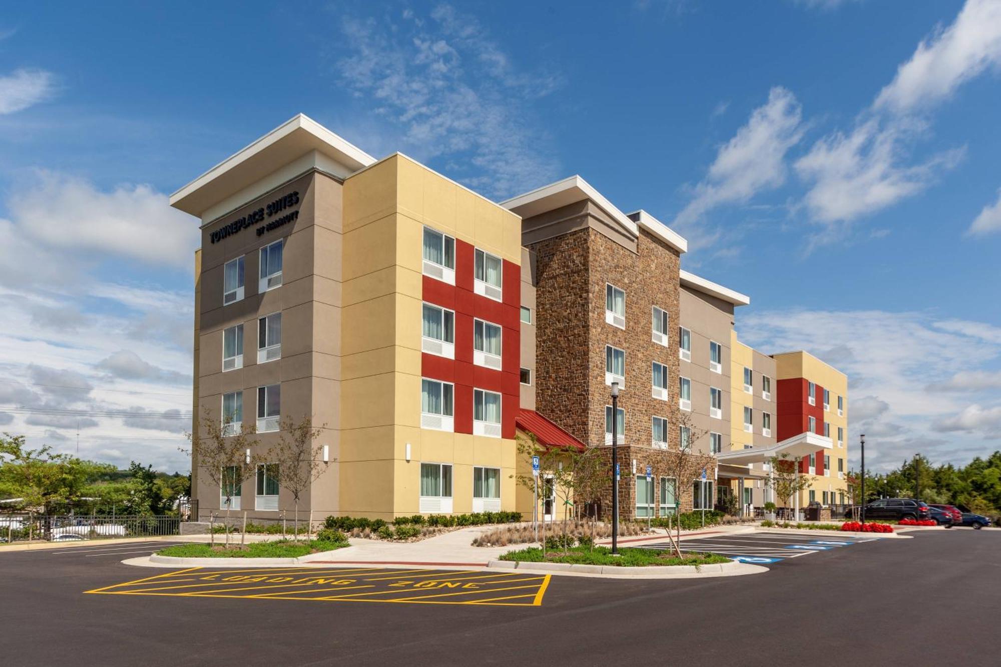 Towneplace Suites By Marriott Front Royal Kültér fotó